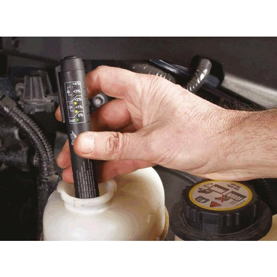 TESTEUR DE LIQUIDE DE FREIN TYPE CRAYON SAM OUTILLAGE - FET5J 2 TESTEUR DE LIQUIDE DE FREIN TYPE CRAYON SAM OUTILLAGE - FET5J – Image 2