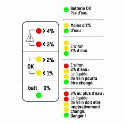 TESTEUR DE LIQUIDE DE FREIN TYPE CRAYON SAM OUTILLAGE - FET5J 5 TESTEUR DE LIQUIDE DE FREIN TYPE CRAYON SAM OUTILLAGE - FET5J -SAM OUTILLAGE Shop FET 5J 03
