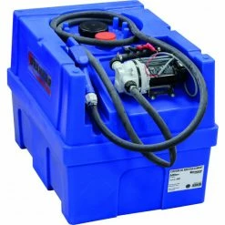 Station Service Ad Blue 200l Avec Pompe Et Pistolet DRAKKAR EQUIPEMENT - 08410