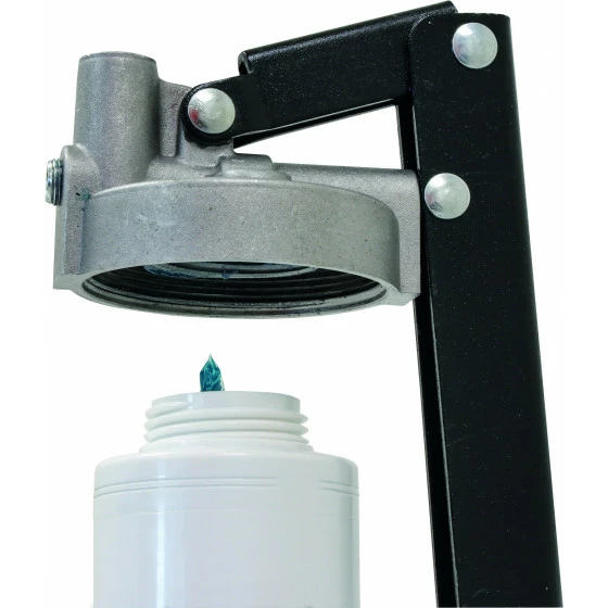 Pompe A Graisse Manuelle Pour Cartouches A Visser DRAKKAR EQUIPEMENT - 10235 2 Pompe A Graisse Manuelle Pour Cartouches A Visser DRAKKAR EQUIPEMENT - 10235 – Image 2