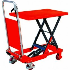 Table Elevatrice Mobile 150 Kgs DRAKKAR EQUIPEMENT - 13160
