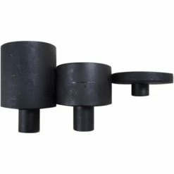 Jeux De 3 Adaptateurs Pour Cric 15044 DRAKKAR EQUIPEMENT - 15049