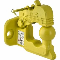 Crochet Mixte 3t5 2 Trous Diam 17 Entraxe 90 POMMIER - 17565