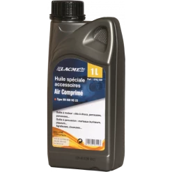 Huile Speciale 'accessoires'1l LACME - 318100