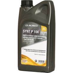 Huile Synthese P100 Bid 2l LACME - 318200