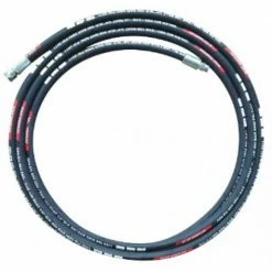 TUYAU GRAISSE 1M 1/4' 400 BARS--07237FLUICONNECTO