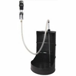 Pompe Pneum. Huile Allongeable 5:1 18l/mn P/citerne Fixation Murale PIUSI - 10342