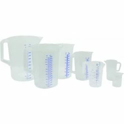 MESURE 0.12 LITRE GRADUEE-TRANSPARENT--10475UNIVERSEL