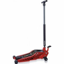 Cric Rouleur 3t + Pédale Double Piston Roues En Nylon 95/515mm Longueur 772mm Surbaissé DRAKKAR EQUIPEMENT - 52546 -SAM OUTILLAGE Shop S01552546 04 1