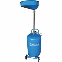 Vidangeur D'huile Mobile Par Gravité 70l STILKER - 56750