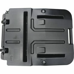 Bac De Vidange Mobile 30l Avec Poignée Stockage Vertical DRAKKAR EQUIPEMENT - 56777