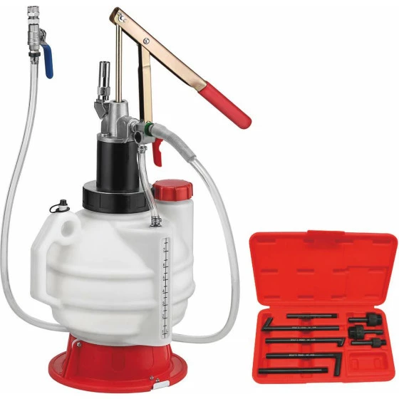 Réservoir Pour Remplissage D'huile De Transmission DRAKKAR EQUIPEMENT - 71105 4 Réservoir Pour Remplissage D'huile De Transmission DRAKKAR EQUIPEMENT - 71105 – Image 4