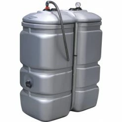 Cuve De Stockage Fuel Pehd Double Paroi 750l SCHUTZ - 08061