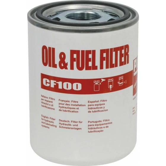 Cartouche filtre gasoil 100l/mn PIUSI - 08418 Cartouche Filtre Gasoil 100l/mn PIUSI - 08418 -SAM OUTILLAGE Shop S0158418 01