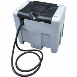 SAM OUTILLAGE Shop 19 Cuve De Ravitaillement Fuel 200l 12v 40 L/min Avec Capot SODILUB - 08600