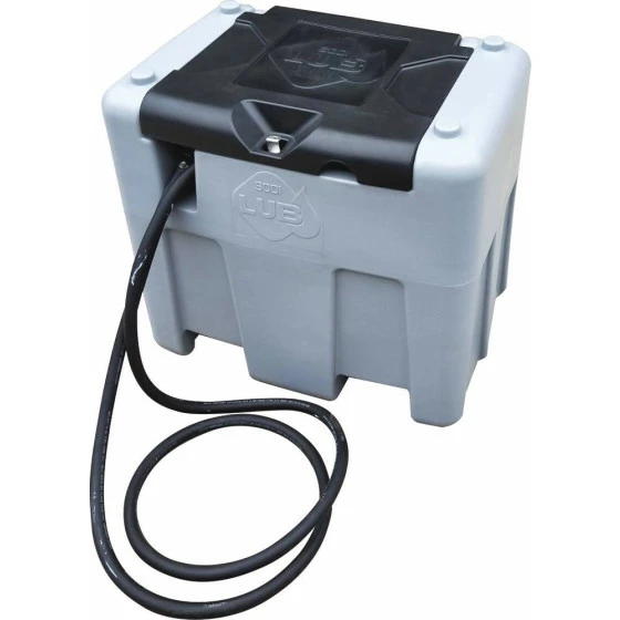 Cuve de ravitaillement fuel 200l 12v 40 l/min avec capot SODILUB - 08600 Cuve De Ravitaillement Fuel 200l 12v 40 L/min Avec Capot SODILUB - 08600 -SAM OUTILLAGE Shop S0158600 01 1