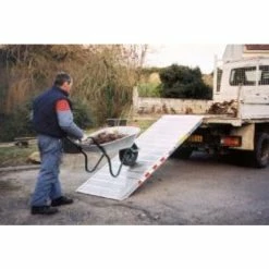 RAMPE ALUMINIUM DUARIB L3M L0.60M - 67618