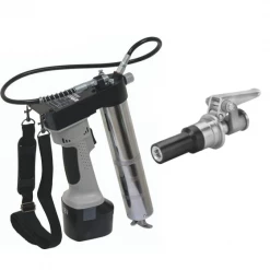 LOT POMPE A GRAISSE 11389 + AGRAFE HYDRAULIQUE 10392 - 28209UNIVERSEL