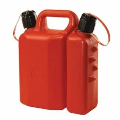 Jerrican Double Usage Avec Bec Verseur 1.5 Et 3.5 Litres Homologué Carburant DIMARTINO - 18725