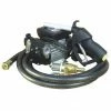 Kit Pompe Gasoil Auto Amorçante 72 L/mn 230 V PIUSI - 08388