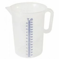 MESURE GRADUÉE INCASSABLE 3 LITRES -10481UNIVERSEL
