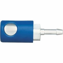 RACCORD SAM OUTILLAGE RAPIDE POUR FLEXIBLES Ø DE PASSAGE 8 MM - PN2155