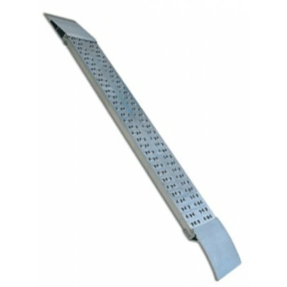 1 Rampe De Chargement CENTAURE, épaisseur 30mm En Aluminium, Longueur 1m50 - 380380 1 1 Rampe De Chargement CENTAURE, épaisseur 30mm En Aluminium, Longueur 1m50 - 380380