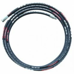 Tuyau Graisse 10m 1/4' 400 Bars FLUICONNECTO - 07253