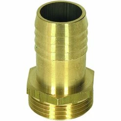 Raccord M/m Droit 3/4'x25 Laiton PIUSI - 08290