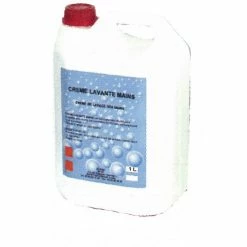 Bidon Creme Lavante Parfum Rose 5l KARZHAN - 58102